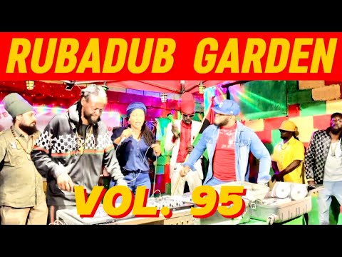 Delroy Melody, DShanty, Vetta, Ugly Man, Izeez I, Tellah, Snakie OG, Ilements, Rohgees @ Rubadub Gdn