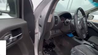 اتومبیل Nissan D40 NAVARA | تصویر 4 - Autoline