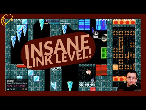 BEST LINK ADVENTURE LEVEL?? INCLUDES A WORKING DUNGEON MAP!