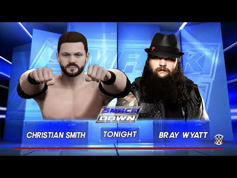 wwe 2k16 career mode pt 31