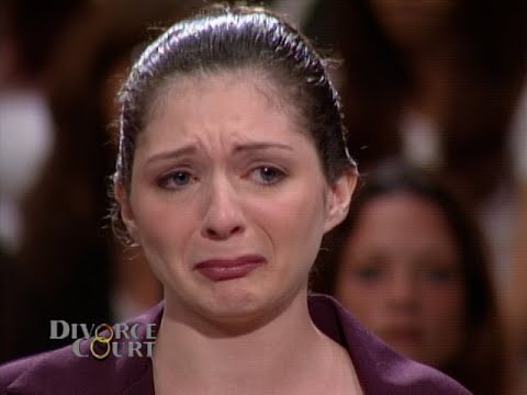 Divorce Court OG- Jody Vs. Charles: Thrill Is Gone EP 36