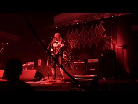 Vader - Triumph of Death (Costa Rica 2018)