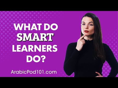 How to Never Forget Newly Learned Arabic Words