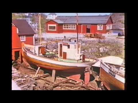 Askøy en vestlandsbygd ved Bergen