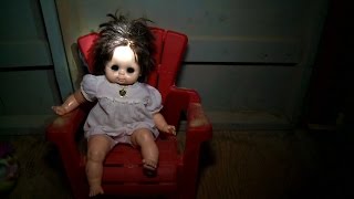 Heidi - Official Trailer #1 Found Footage Doll Movie