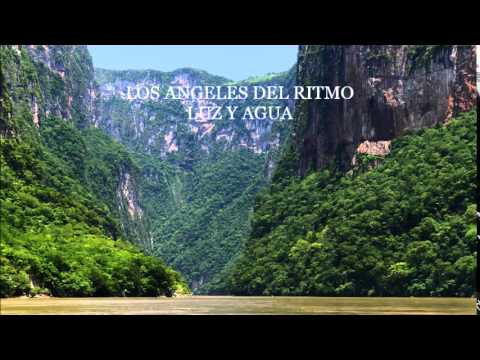 LOS ANGELES DEL RITMO LUZ Y AGUA