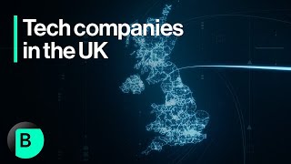 When Will the UK Have Its First £100 Billion Tech Firm?