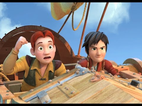 LEO DA VINCI Mission Mona Lisa - Bande Annonce VF