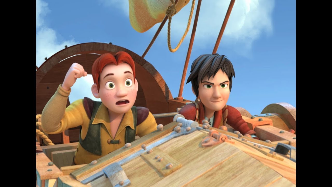 Miniature de la vidéo LEO DA VINCI Mission Mona Lisa - Bande Annonce VF du film Leo Da Vinci : Mission Mona Lisa