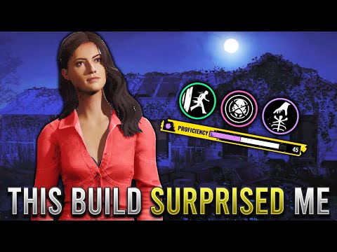 This UNDERRATED Ana Build Might Be BROKEN - The Texas Chainsaw Massacre