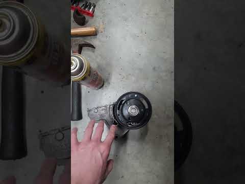 2001 Audi A6 Water Pump and Thermostat Replacement 2.8L 5V