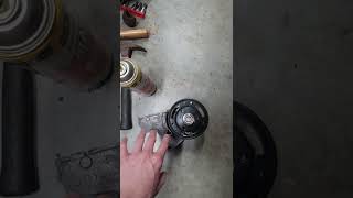 2001 Audi A6 Water Pump and Thermostat Replacement 2.8L 5V