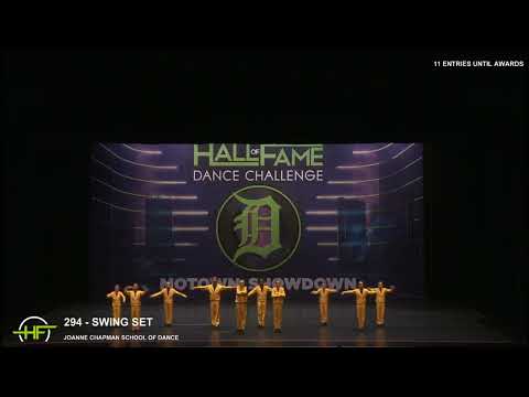 Joanne Chapman School of Dance - Swing Set