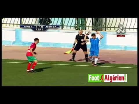 Ligue 1 Algérie (25e journée) : DRB Tadjenant 1 - 0 USM Bel Abbès