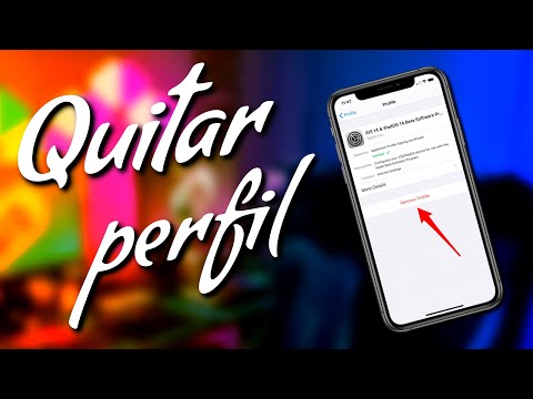 Cómo instalar y eliminar perfiles de configuración en iPhone