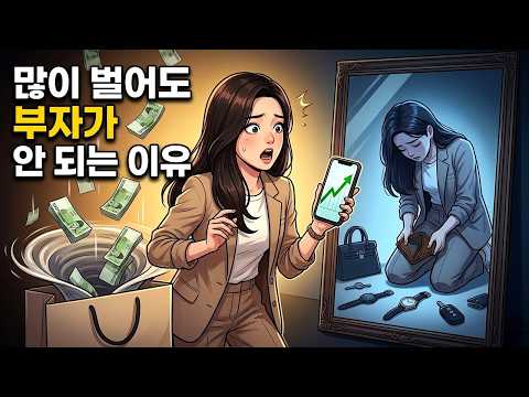 더 벌어도 늘 부족했던 제가, 조용히 부자로 만들어준 미니멀 습관 50가지