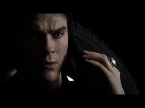 TVD 3x22 - Klaus is dead, Damon won't have enough time to say goodbye to Elena | HD