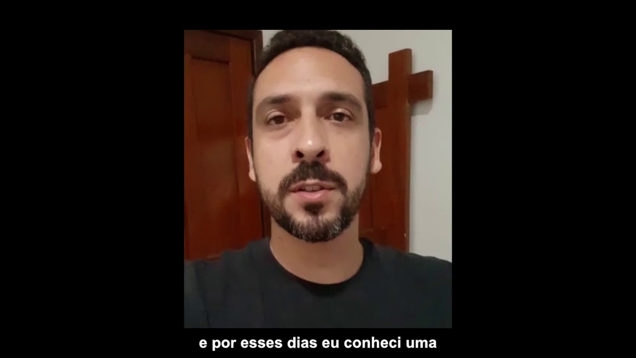 Vídeo depoimento 2