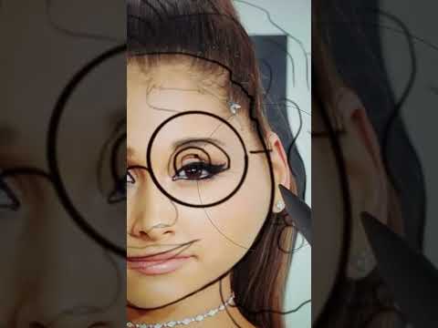 Ariana Grande turned into Mirabel Madrigal in Disney's Encanto! She looks amazing 😍 #shorts