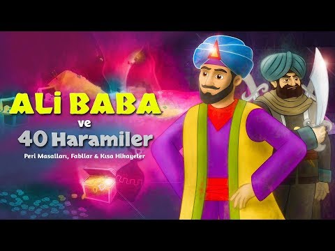 Ali Baba ve 40 Haramiler