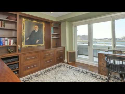 3 Battery Wharf #3605 | Boston - Waterfront -  Condo Listed by Carmela Laurella