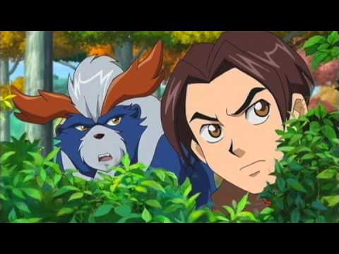 Magi-Nation Season 2 Episode 18 - Hyren of a Thousand Faces