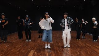 Download lagu JAEHYUN(BOYNEXTDOOR)-I NEED A GIRL (ft  Youngji) Dance Mirrored mp3