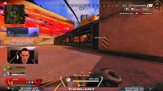 APEX 🔥 Ranked 🔥 Reprise de Apex Legends après la S2