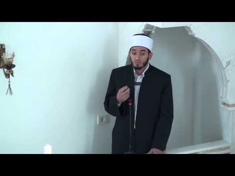 Hutbe (Namazi shtylla e fesë) - hoxhë Bedri Lika
