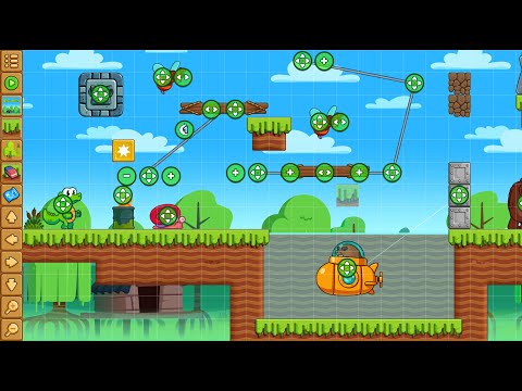 Crocs World Construction Kit 2 Video