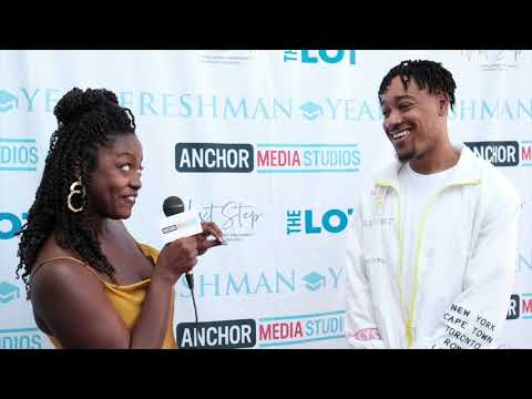 Interview with Freshman Year Choreographer- Roderick Spikes