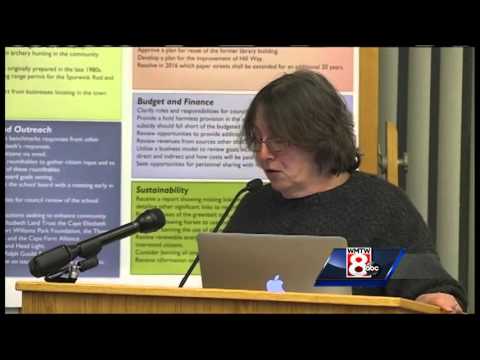 Decision delayed on embattled Cape Elizabeth cell phone tower proposal