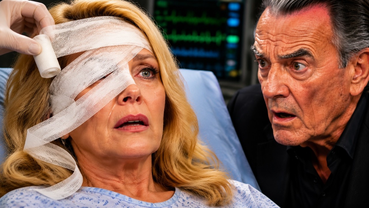 Nikki Newman Wakes From Surgery: The Heartbreaking Revelation That Leaves Victor Completely Blindsided