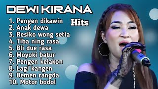 Download lagu FULL ALBUM TERBARU 2025 DEWI KIRANA PENGEN DIKAWIN - ANAK DEWA - RESIKO WONG SETIA mp3