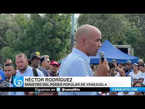Video: EEUU afectó insumos tras ataque en Venezuela durante captura del presidente Nicolás Maduro