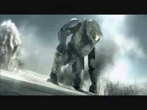 Halo 3 Music Video : Poets of the Fall - Carnival of Rust