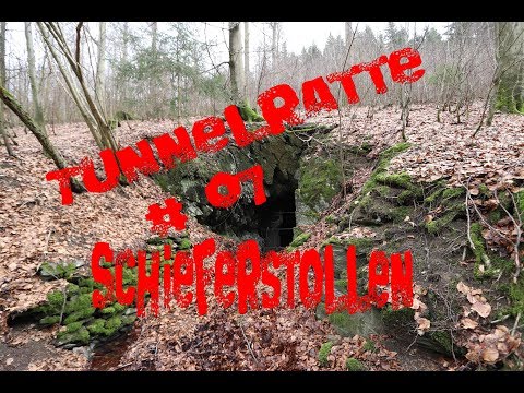 Die alten Stollen im Wald Teil 2 | Lost Places | Urban Exploring