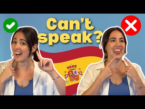 Why You Can Understand More Spanish Than You Can Speak - Explained by Your Spanish Teacher!