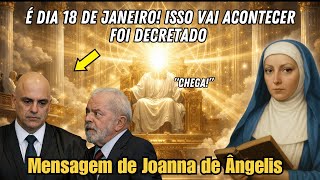 MESSAGE FROM JOANNA: IN A FEW DAYS THE WHOLE TRUTH WILL COME TO LIGHT!