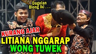 Download lagu Litiana Bikin Emosi Cak Tawar - Wonokoyo Beji Pasuruan mp3