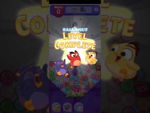 Level 117-119 Angry Bird Dream Blast |saiammu7|#ammu7|#Sai Ammu7| @Sai Ammu7