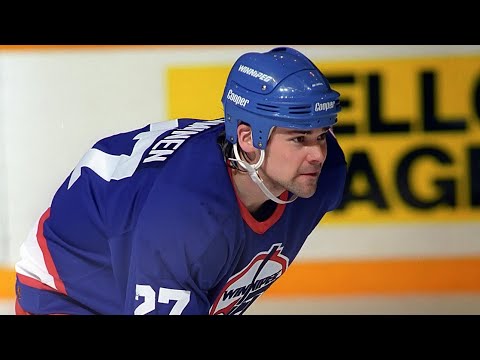 The Career of Teppo Numminen
