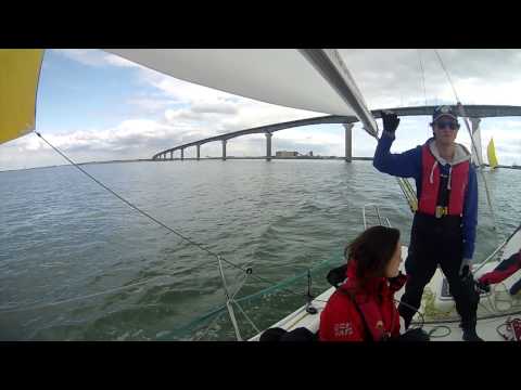 Les voiles se dévoilent !