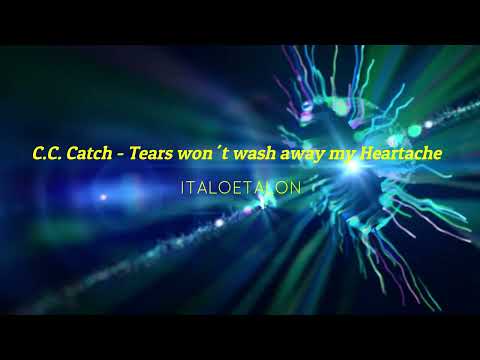 C.C. Catch - Tears won´t wash away my Heartache ( Ian Coleen Remix )
