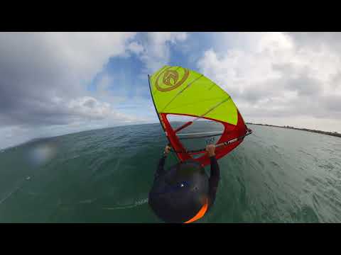 Windfoil Foil X 105 & Sabfoil 799