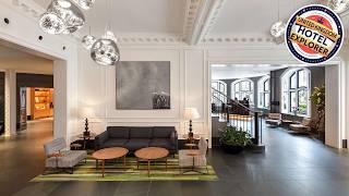 Radisson Blu Hotel, London Bloomsbury | London, United Kingdom | Hotel Review 🏩