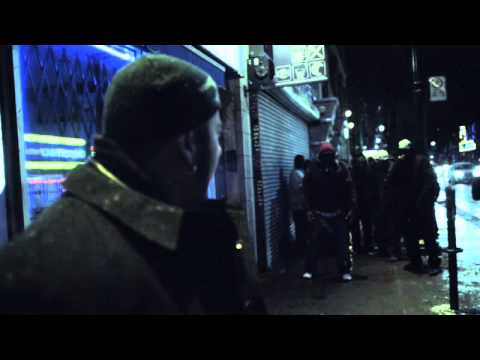 Bumrush film (Michel Jetté) Bumrush movie - Teaser #2