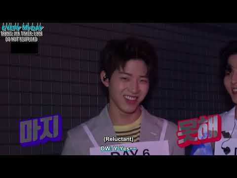 Show Champion Behind with DAY6 [ENG SUB]