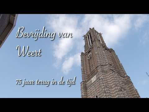 Bevrijding van Weert - 75 jaar terug in de tijd