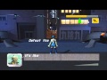 JSRF Story Fragment 12 99th Street Cop Battle